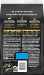 Purina Pro Plan Senior Cat Food With Probiotics for Cats, Chicken and Rice Formula - 3.2 lb. Bag