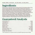 Nutro Natural Choice Adult Large Breed Dry Dog Food, Lamb and Brown Rice Recipe, 36 lbs.