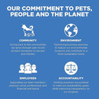 Go! Solutions Skin + Coat Care, Dry Dog Food, Chicken Recipe with Grains, 22 lb Bag