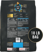 Purina Pro Plan High Protein, Digestive Health Large Breed Dog Food Dry, Chicken and Rice Formula - 18 lb. Bag