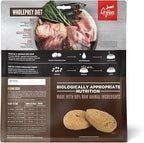 ORIJEN Grain Free High Protein Freeze Dried Dog Food & Topper Regional Red Recipe 6oz Bag