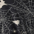 Rocky – The Orginal Lightweight Hooded TEE 100% Organic Cotton Dog Hoodie Pet Coat Sweater for Small, Medium, Large Dogs, Batty Black, X-Small