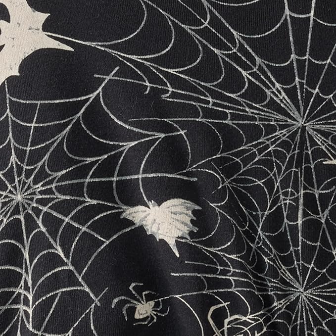 Rocky – The Orginal Lightweight Hooded TEE 100% Organic Cotton Dog Hoodie Pet Coat Sweater for Small, Medium, Large Dogs, Batty Black, Large