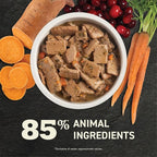ACANA Premium Chunks Pork Recipe in Bone Broth Wet Dog Food