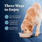 Blue Buffalo Wilderness Adult Wet Dog Food, High-Protein & Grain-Free, Made with Natural Ingredients, Chicken & Trout Grill, 12.5-oz. Cans, 12 Count