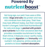 Solid Gold Calming Chews for Dogs - Dog Calming Chews W/Melatonin for Separation, Stress & Hyperactivity Relief - Supports Relaxation for Travel, Fireworks & Storms - All Ages & Sizes - Bacon - 60ct
