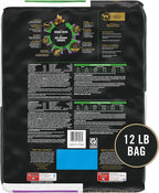 Purina Pro Plan Hairball Management, Indoor Cat Food, Shredded Blend Turkey and Rice Formula - 12 lb. Bag