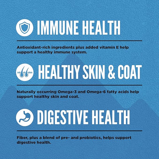 ORIJEN Wild Reserve Dry Dog Food Free-Run Chicken Recipe 4lb Bag