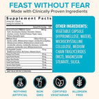 Zenwise Health Digestive Enzymes and Bromelain for Gut Health - Probiotic Multi Enzymes with Prebiotics and Probiotics for Women and Men for Digestive Health and Bloating Relief for Digestion -15 CT