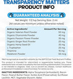 Cat Anxiety Relief 90 Day Supply - Faster Absorption Than Cat Calming Treats - Cat Calming Products for All Ages - Liquid Calming Cat Treats for Sleep Aid - 8 Ingredient Blend + Cat Melatonin