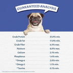 Canine Caviar - Wild Ocean: Herring & Teff Alkaline Dry Dog Food, Limited Ingredients, Gluten-Free, Based on Science & Research, Veterinary Alternative Diet (22 Pound Bag)