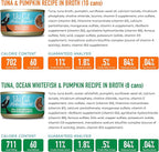 Tiki Cat Aloha Friends Wet Cat Food, Tuna Favorites, Mega Pack, 3 oz. Can (36 Count)