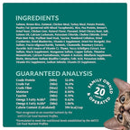 OPtimeal Skin & Sensitive Stomach Cat Food - Proudly Ukrainian - Healthy Cat Food Dry Recipe for Skin & Digestive Support, Tasty Dry Cat Food for Pets (8.8 lbs, Salmon & Brown Rice)