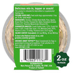 Greenies Smart Topper High Protein Wet Mix-in for Dogs, Chicken, Peas, Apples & Brown Rice Recipe in Vitabroth Broth - Bone Broth + Vitamins E & B1, 10 Count