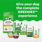 Greenies Original Large Dental Dog Treats, 54 oz. Pack (34 Treats)
