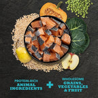 ACANA Classics Dry Dog Food Salmon and Barley Recipe 4lb Bag