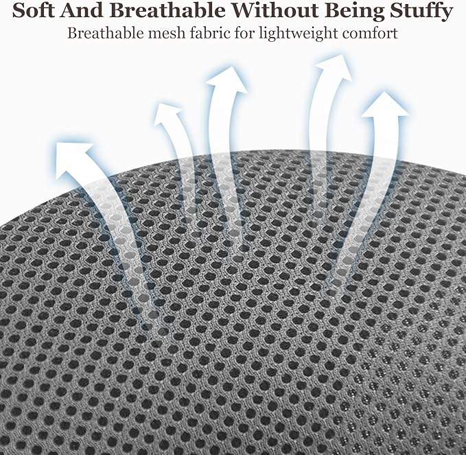 Wanheart cat Chest Harness and Leash, Anti-Escape Adjustable Soft mesh cat Leash and Chest Harness Set for All Types of Cats cat Vests (Grey, 6.6-9.9lb)