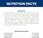 Hill's Science Diet Perfect Weight, Adult 1-6, Weight Management Support, Wet Cat Food, Chicken & Vegetables Stew, 2.8 oz Pouch, Case of 24