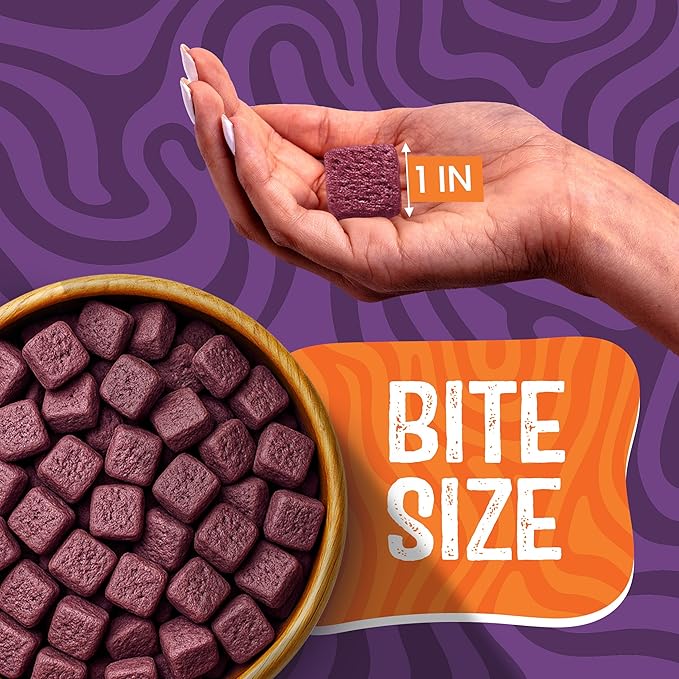 Dog Calming Chews for Dogs Natural Stress & Separation Puppy Support Sleep aid for Dogs – Valerian Root Pet Cat Calming Treats Dog Travel Anxiety Relief for Grooming car Travel no pheromones