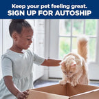 Hill's Science Diet Indoor, Kitten, Easy Litter Box Cleanup, Dry Cat Food, Chicken Recipe, 7 lb Bag