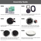 Love's cabin Round Donut Cat and Dog Cushion Bed, 36in Pet Bed for Cats or Small Dogs, Anti-Slip Water-Resistant Bottom, Super Soft Durable Fabric Pet beds, Washable Cat Dog Bed Stripe Grey