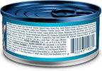 Blue Buffalo Tastefuls Wet Cat Food Paté, Made with Natural Ingredients, Salmon Entrée, 5.5-oz Cans (24 Count)