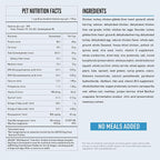 ORIJEN Wild Reserve Dry Dog Food Free-Run Chicken & Grains Recipe 4lb Bag