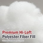 Majestic Pet 32 Inch Suede Calming Dog Bed Washable 32x23x7 (Inch) – Cozy Soft Round Donut Dog Bed with Spine Support for Dogs to Rest Their Head - Pet Bed Medium – Navy (2025)