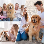 Yinkin 200 Pcs Personalized Military Dog Tags Set Including 100 Pcs Aluminum Blank Dog Tags for Engraving 100 Ball Steel Chain Rectangle Metal Blank Stamping Label for DIY Craft(Black)