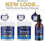 Rx Vitamins Amino B-Plex Cat & Dog Supplement - Vitamin B Complex Liquid Plus Amino Acids for Dogs & Cats - Appetite Booster and Cat & Dog Weight Gainer - Supplements & Vitamins - 8 oz