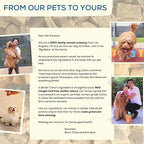 A Better CHEW – Wild Caught Cod Skin Dog Treats | Sourced and Made in The USA, Single Ingredient, Dehydrated | Natural, Healthy Alternative to Rawhides + Bully Sticks, Long Lasting Chew