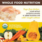 Primal Freeze Dried Puppy Dog Food, Pronto Mini Nuggets; Scoop & Serve, Complete & Balanced Meal; Also Use As Topper or Treat; Premium, Healthy, Grain Free, High Protein Raw Dog Food (7 oz)