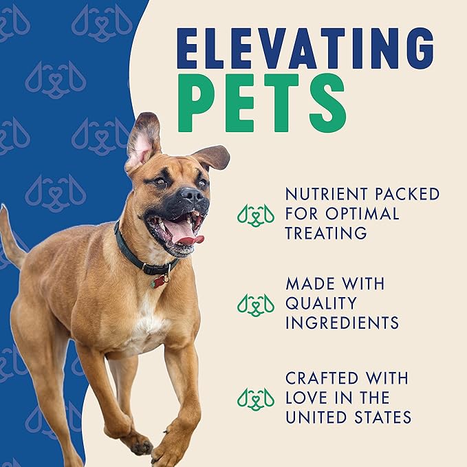 Finley's Soft Chew Dog Treat Training Bites Treats for Dogs Made in USA | Duck Recipe | All-Natural Protein Wheat Free Dog Treats | Healthy Dog Treat Bags | No Preservatives, 16 Ounce (Pack of 6)