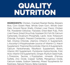 Hill's Prescription Diet Gastrointestinal Biome Digestive/Fiber Care with Chicken Dry Dog Food, Veterinary Diet, 8 lb. Bag