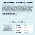 Solid Gold Weight Management Dog Food Wet - High Fiber Grain Free Dog Food Wet Recipe w/Real Chicken, Sweet Potato & Green Beans - Healthy Weight & Gut Health Support for Dogs - 6ct/12.5oz Cans