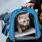 Mr. Pen Pet Carrier - Soft-Sided Cat & Dog Carrier Bag for Travel