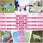 Pet Clothing,Turtleneck Dog Sweater,Sweaters for Dogs Boys and Girls,Pullover Dog Sweaters,Pet Knitted Clothes,Fit for Different Kinds Dogs,for Spring,Autumn and Winter(Pink M)