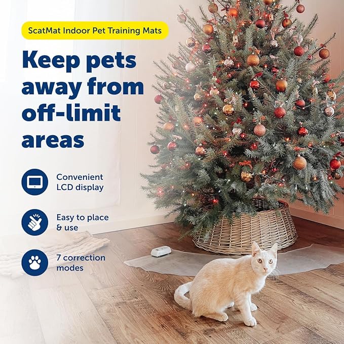 PetSafe ScatMat Indoor Training Mat