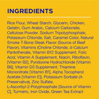PEDIGREE DENTASTIX Large Dog Dental Treats Beef Flavor Dental Bones, 6.07 oz. Pack (7 Treats)
