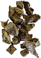 Nature's Logic Beef Lung Dog & Cat Treats - 100% Natural - Single-Ingredient High Protein - No Additives - Dental Care Treat for Dogs & Cats - Grain-Free - Beef Lung Treat, 3.5oz