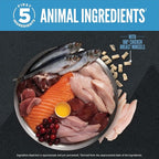 ORIJEN Wild Reserve Dry Dog Food Free-Run Chicken Recipe 4lb Bag