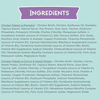 LOVE, NALA - FLAKED Fish & Chicken Variety Pack - 24 Pack- Natural Adult Cat Wet Food - Grain Free, Non-GMO, Lean Protein, Omega 3, Digestive Fiber, Added Minerals & Vitamins