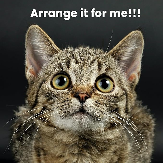 SHA CERLIN 68 Inches Multi-Level Large Cat Tree for Large Kitties/Big Cat Tower with Condo/Cozy Plush ‌Pussycat Perches/Sisal Scratching Posts and Hammocks/Activity Center/Grey