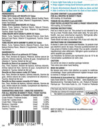 INABA Churu Cat Treats, Lickable, Squeezable Creamy Purée Cat Treat with Green Tea Extract & Taurine, 0.5 Ounces Each Tube, 20 Tubes, Tuna & Seafood Variety Box