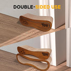 2 in 1 Cat Scratcher Lounge, Premium Cat Scratching Board, Cat Scratcher Set, Scratch-Resistant Cat Scratching Post Large (27.5L X 9H in.) and Small (24.5L X 6H in.), Corrugated Cardboard