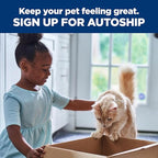 Hill's Prescription Diet Gastrointestinal Biome + Stress Chicken & Carrot Stew Wet Cat Food, 24 x 2.8 oz Pouches