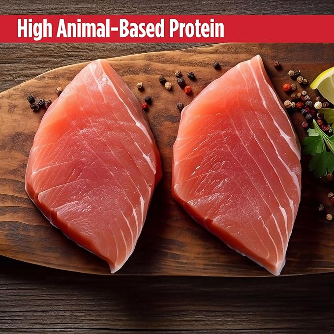 Nulo Finely Minced Chicken & Tuna Wet Canned Cat Food, 2.8 Ounce (Pack of 12)