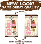 Primal Kibble in The Raw, Freeze Dried Cat Food, Beef, Scoop & Serve, Made with Raw Protein, Whole Ingredient Nutrition, Crafted in The USA, Dry Cat Food, 64 Ounce (4 lb) Bag