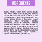 YOUR PET'S KITCHEN Wet Dog Food, Turkey Fare Recipe - 13.2 oz Cans (Pack of 6), Made in The USA with Real Turkey