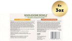 Cesar Wholesome Bowls Adult Wet Dog Food, Chicken Recipe and Chicken, Sweet Potatoes & Green Beans Recipe Variety Pack, 3 oz. (6 Count, Pack of 1)